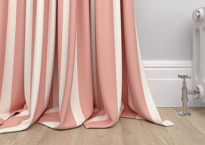 The British Stripe Co. Henry, Brighton No.2 - Made to Measure Curtains - Image 6